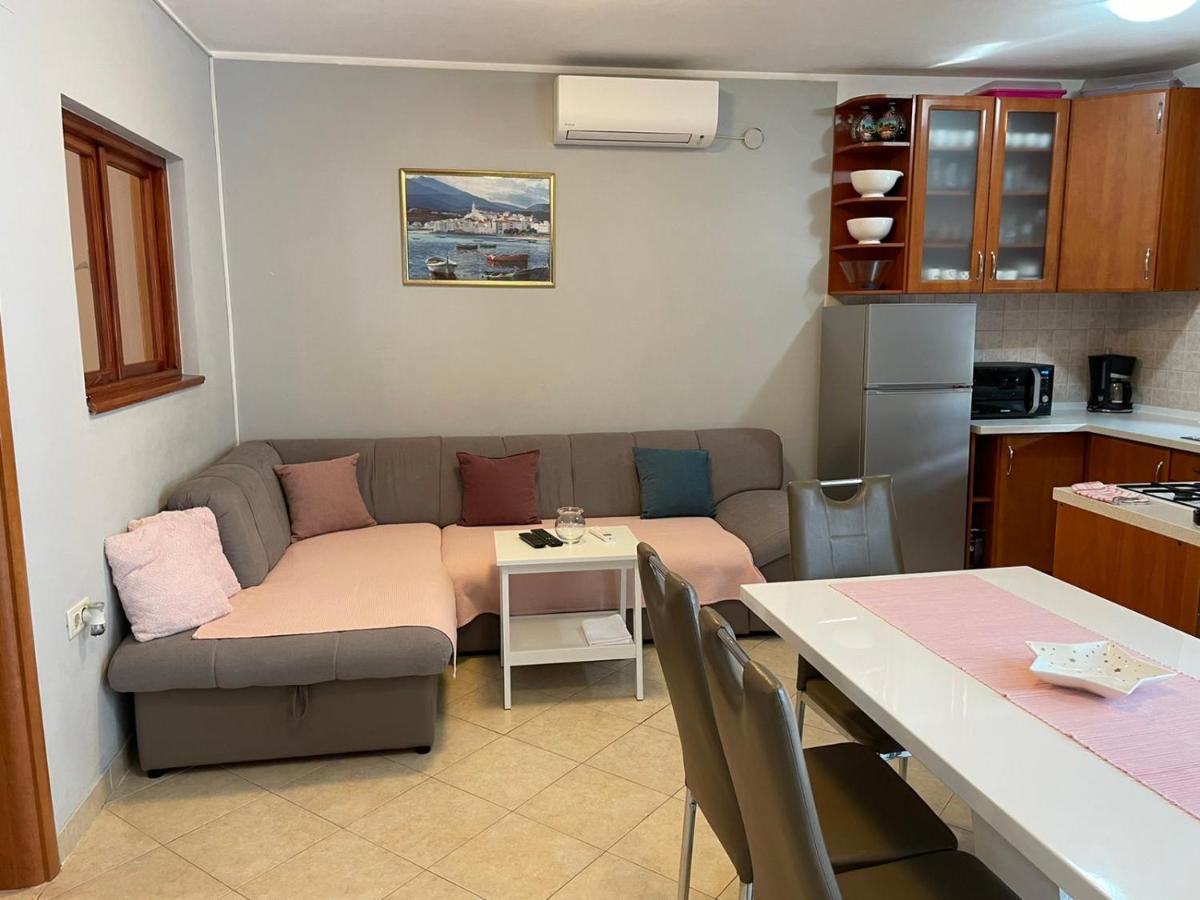 Ana Apartment Kostrena Ngoại thất bức ảnh