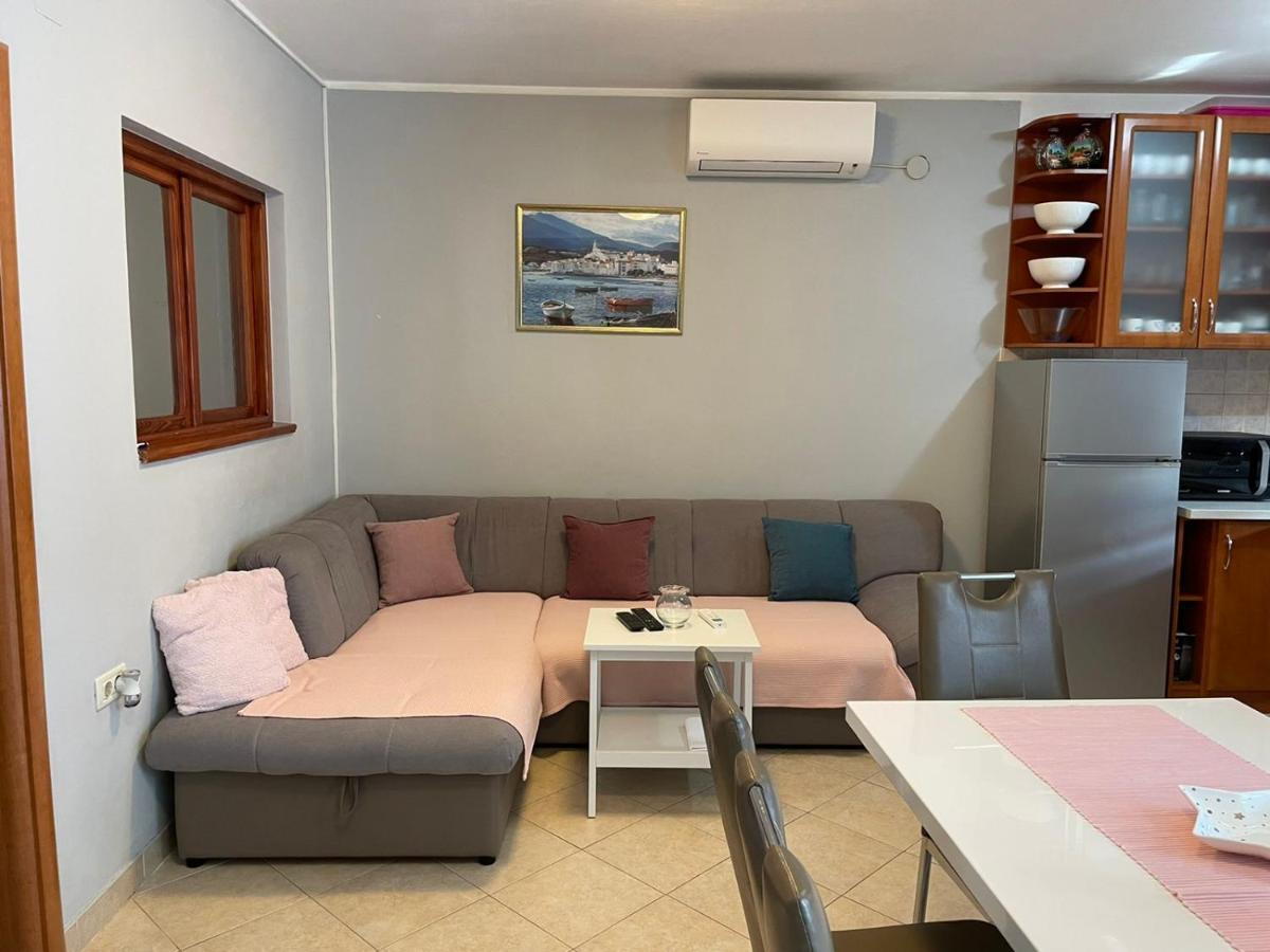 Ana Apartment Kostrena Ngoại thất bức ảnh