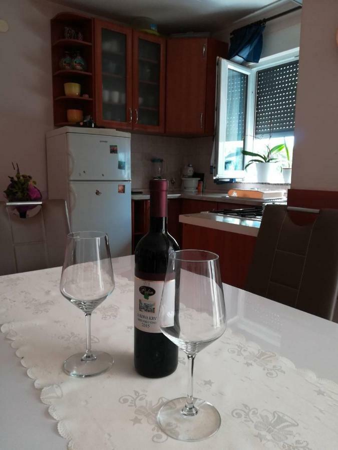 Ana Apartment Kostrena Ngoại thất bức ảnh